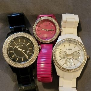 Fossil Watches